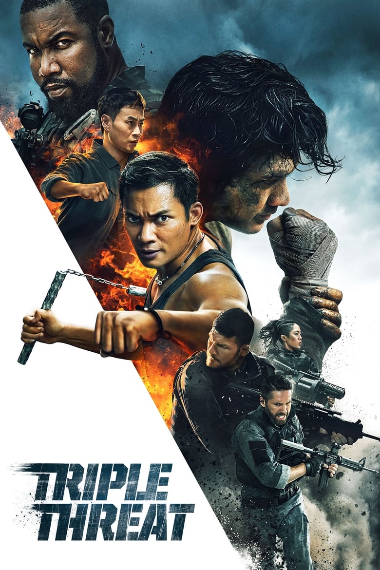 فيلم Triple Threat
