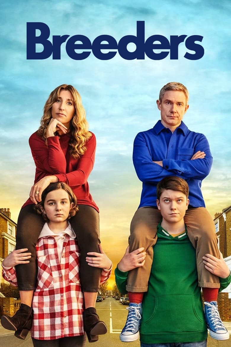 مسلسل Breeders