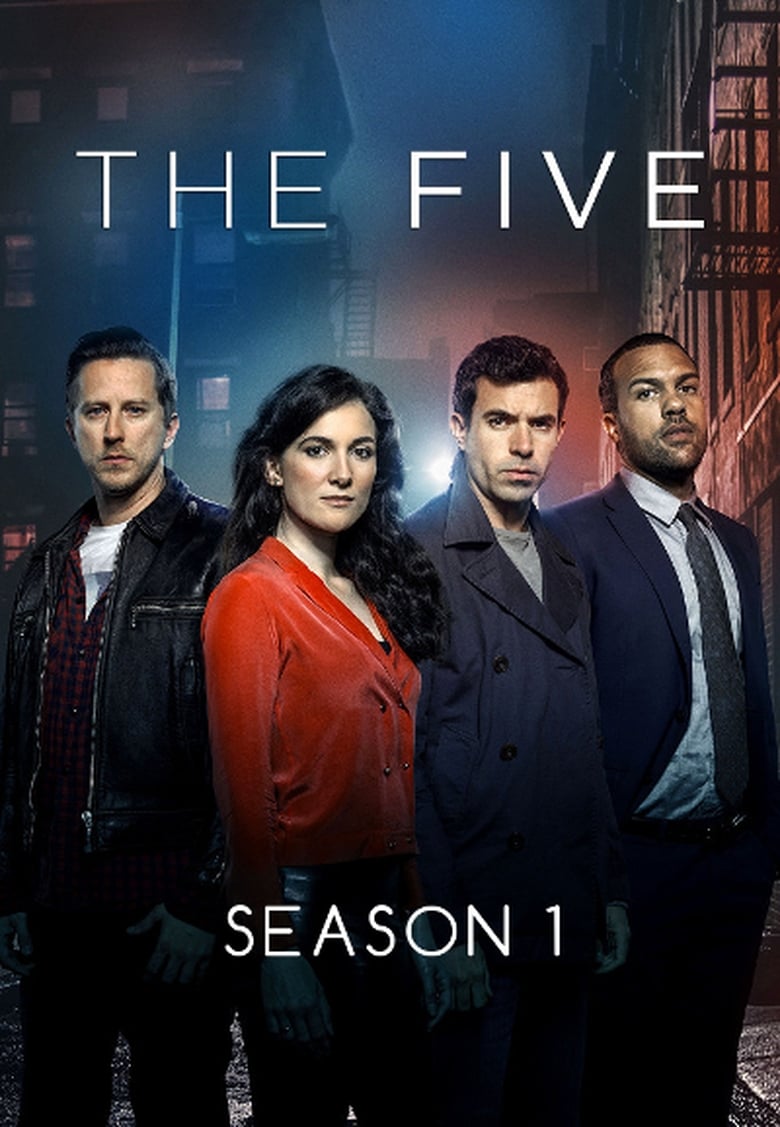 مسلسل The Five الموسم الاول الحلقة 02 مترجمة