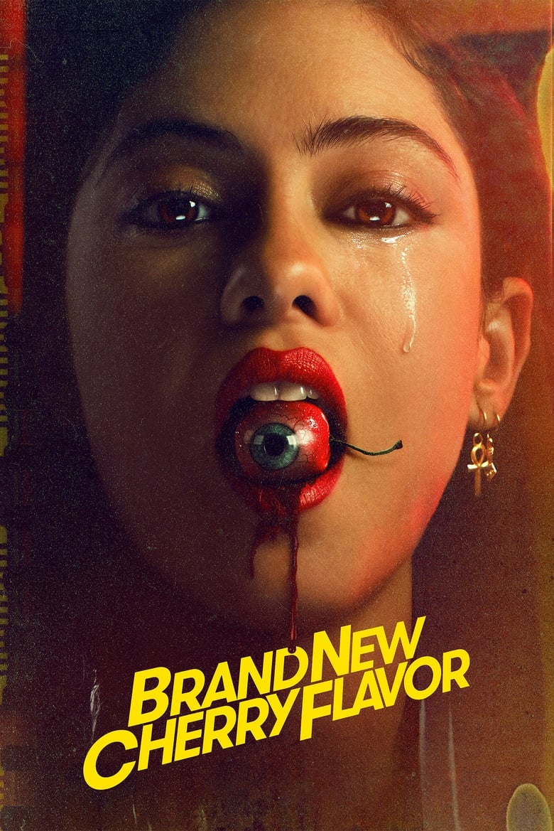 مسلسل Brand New Cherry Flavor