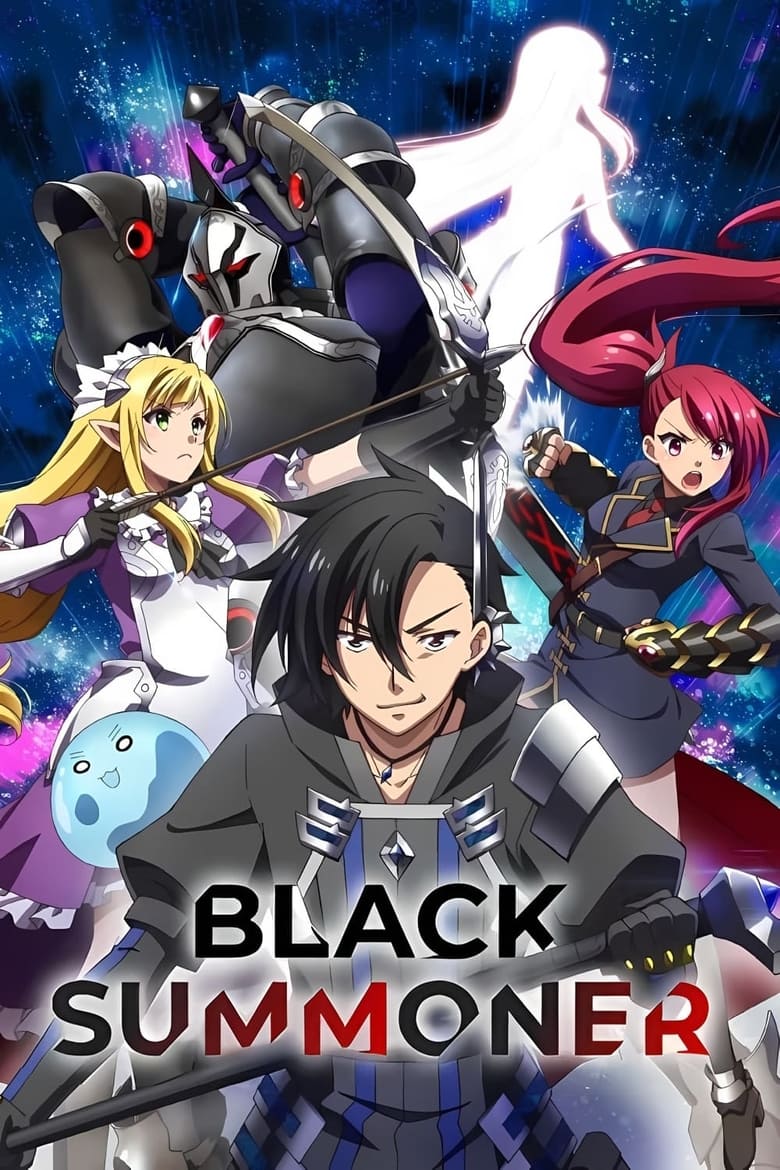 انمي Kuro no Shoukanshi الموسم الاول الحلقة 01 مترجمة