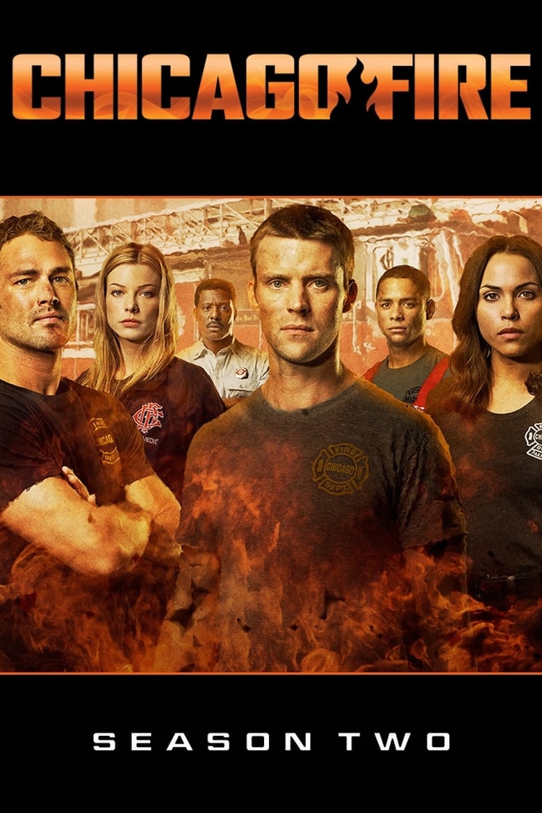 مسلسل Chicago Fire الموسم الثاني الحلقة 13 مترجمة