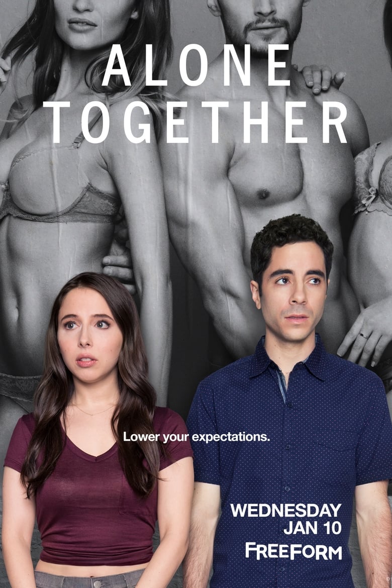 مسلسل Alone Together الموسم الاول الحلقة 03 مترجمة