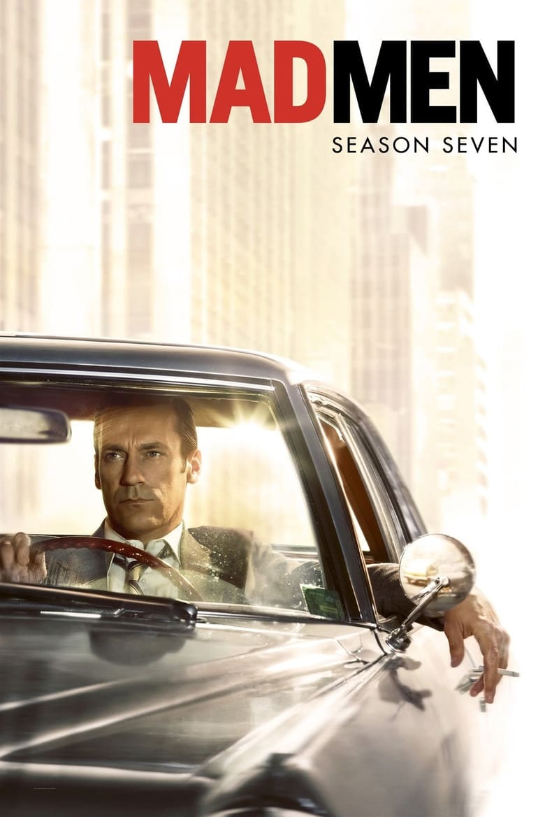 مسلسل Mad Men الموسم السابع الحلقة 02 مترجمة