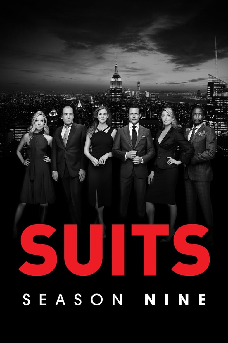مسلسل Suits الموسم التاسع الحلقة 07 مترجمة