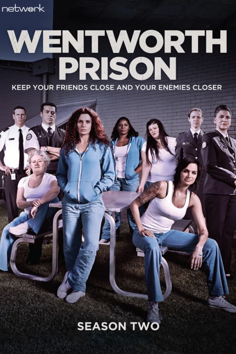 مسلسل Wentworth الموسم الثاني الحلقة 02 مترجمة