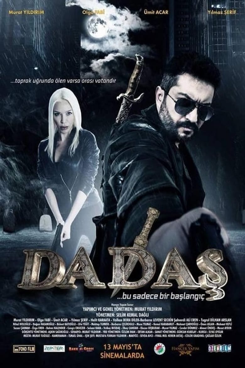 فيلم Dadaş 2016 مترجم