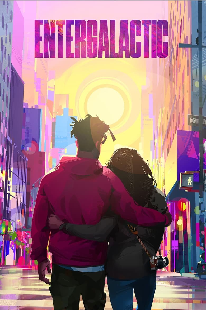فيلم Entergalactic