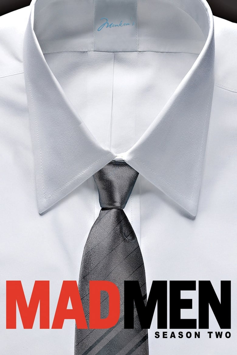 مسلسل Mad Men الموسم الثاني الحلقة 13 مترجمة