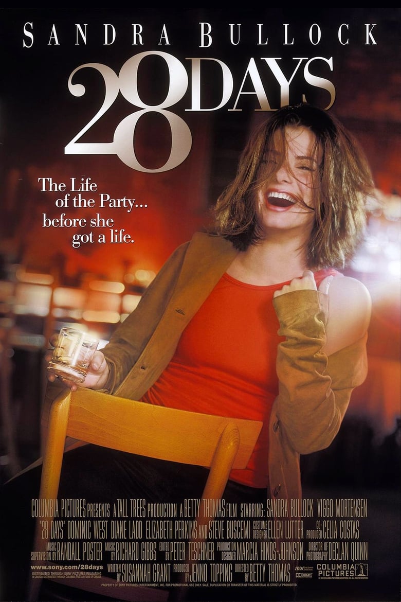 فيلم 28 Days