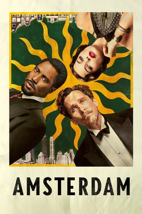 فيلم Amsterdam