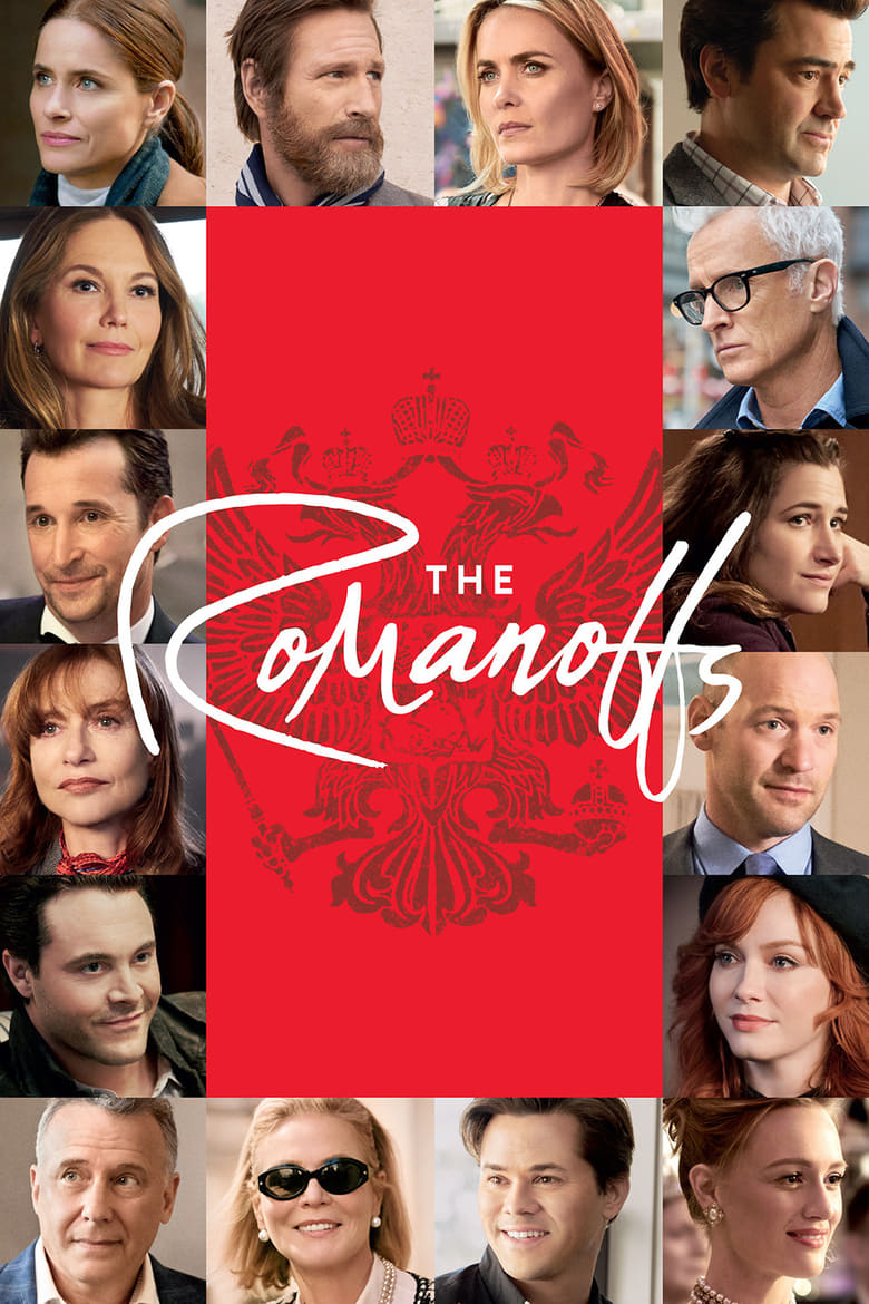 مسلسل The Romanoffs