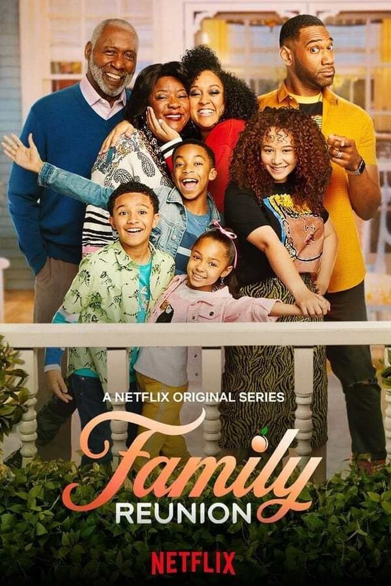 مسلسل Family Reunion الموسم الثاني الحلقة 05 مترجمة