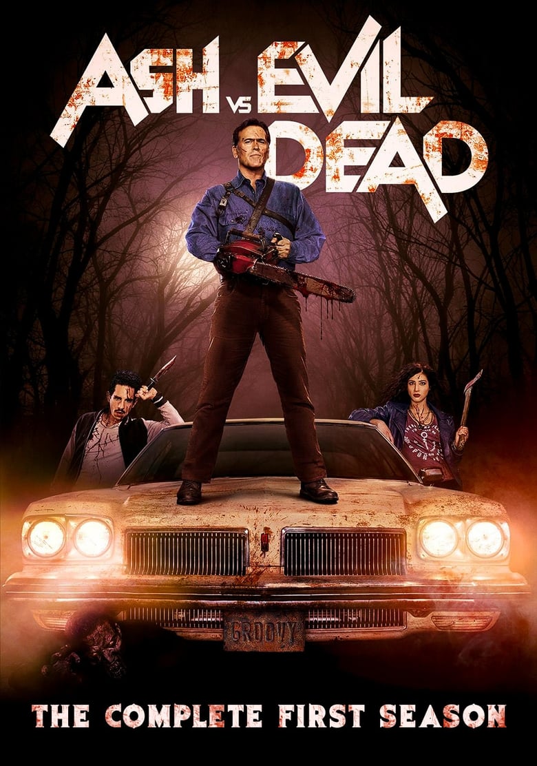 مسلسل Ash vs Evil Dead الموسم الاول مترجم