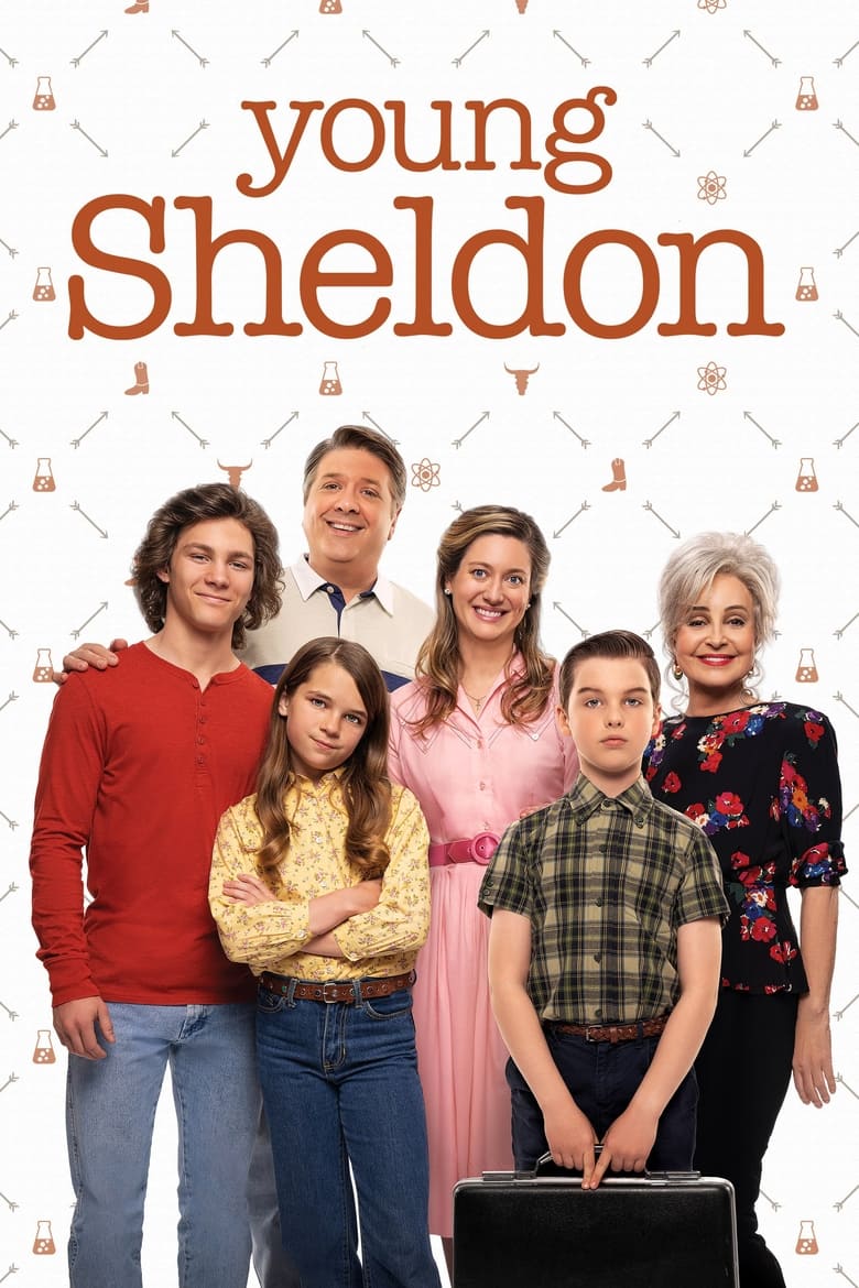 مسلسل Young Sheldon الموسم الرابع الحلقة 01 مترجمة
