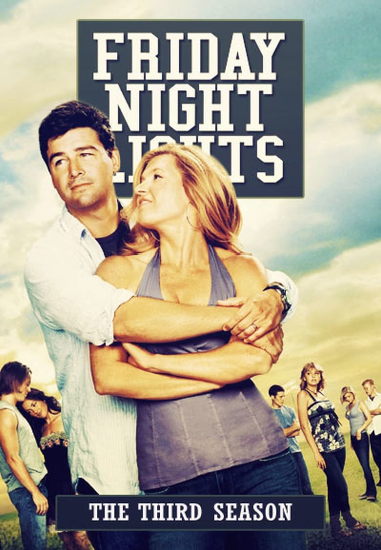مسلسل Friday Night Lights الموسم الثالث الحلقة 13 مترجمة