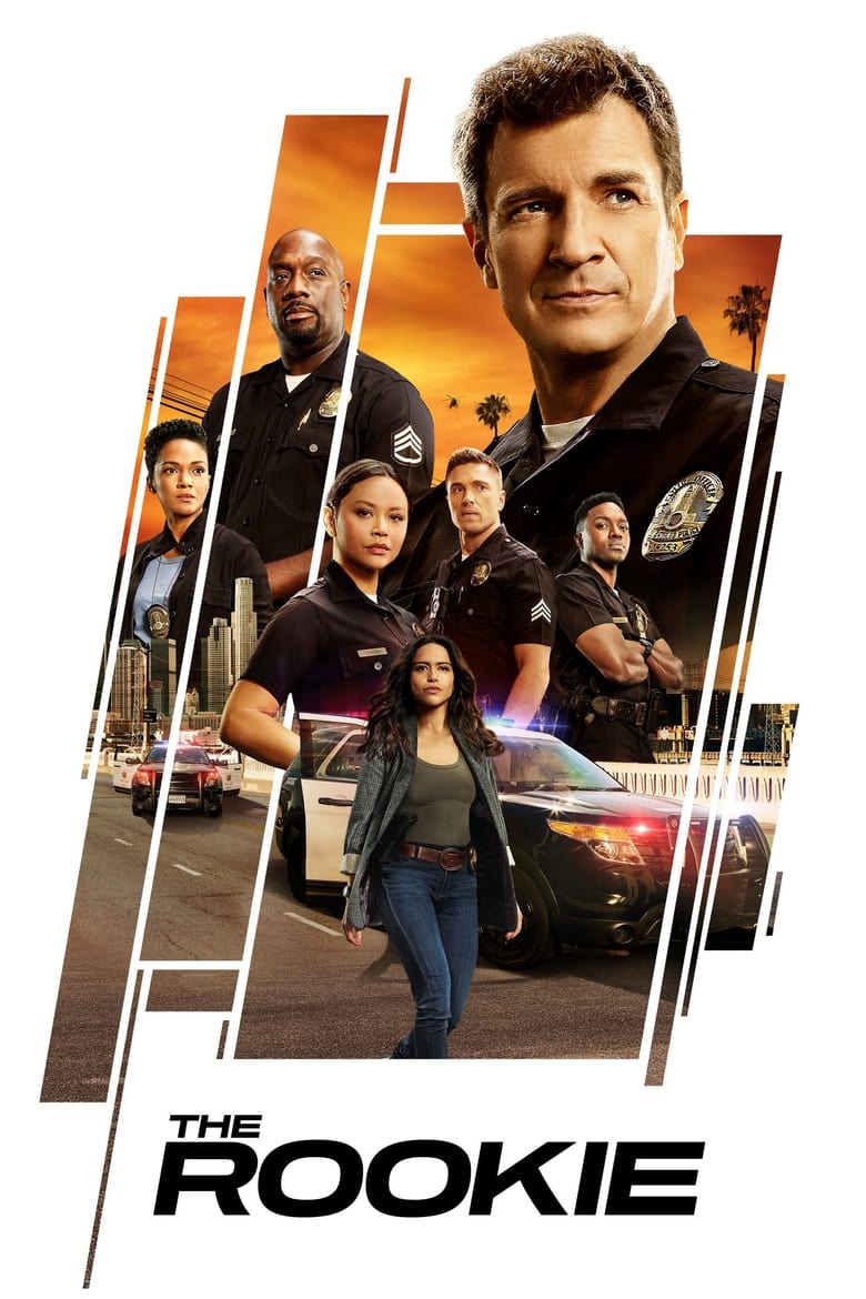 مسلسل The Rookie الموسم الخامس الحلقة 11 مترجمة