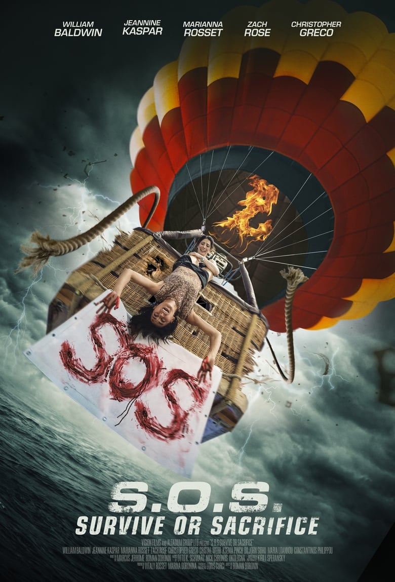 فيلم S.O.S. Survive or Sacrifice