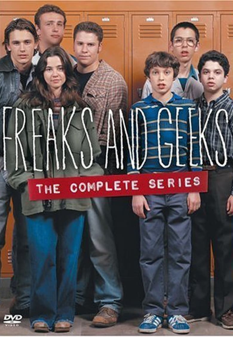 مسلسل Freaks and Geeks الموسم الاول الحلقة 10 مترجمة