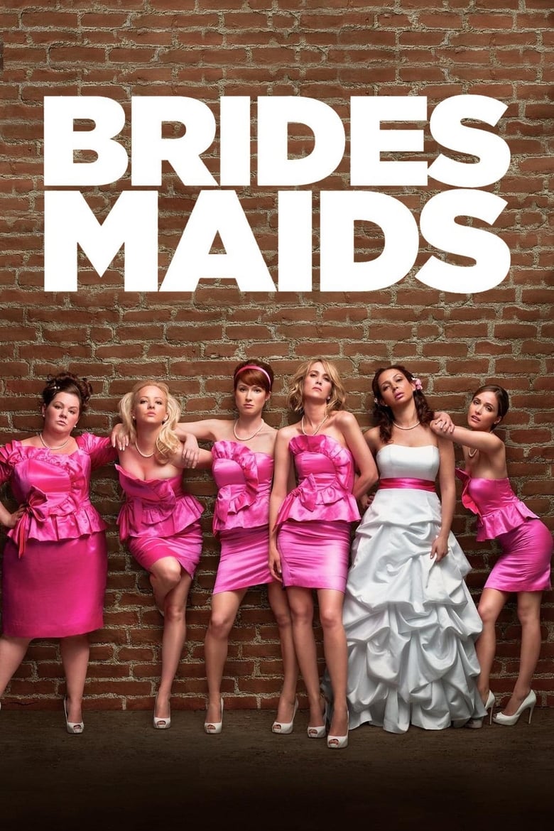 فيلم Bridesmaids 2011 مترجم