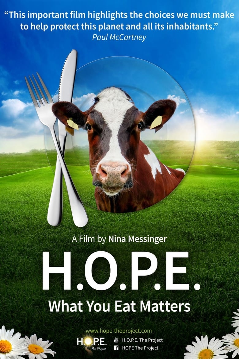 فيلم H.O.P.E.: What You Eat Matters 2016 مترجم
