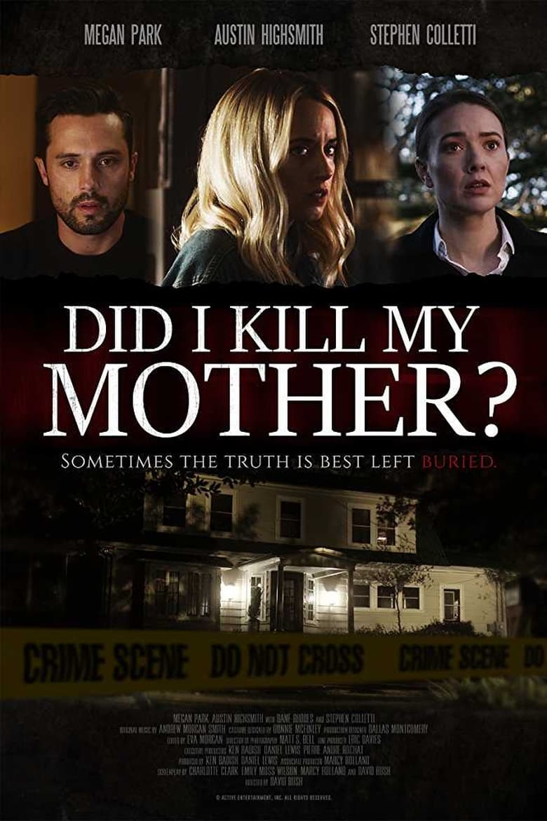فيلم Did I Kill My Mother? 2018 مترجم