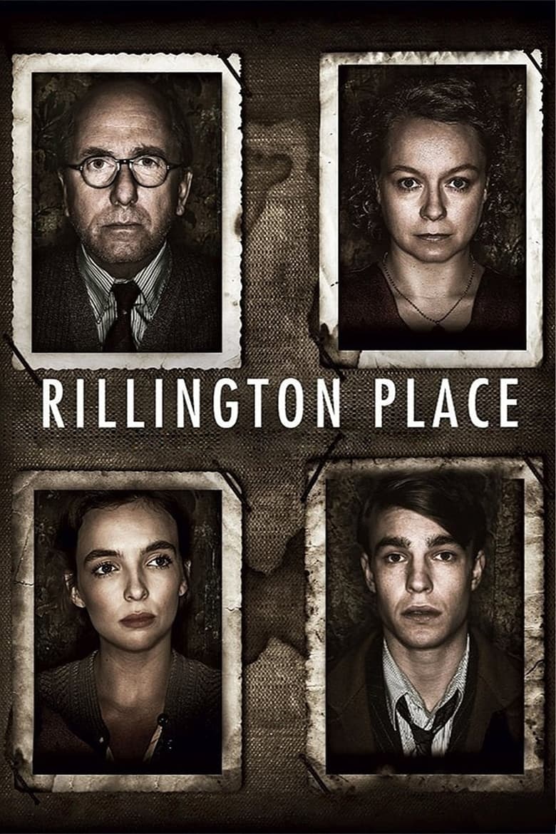 مسلسل Rillington Place مترجم