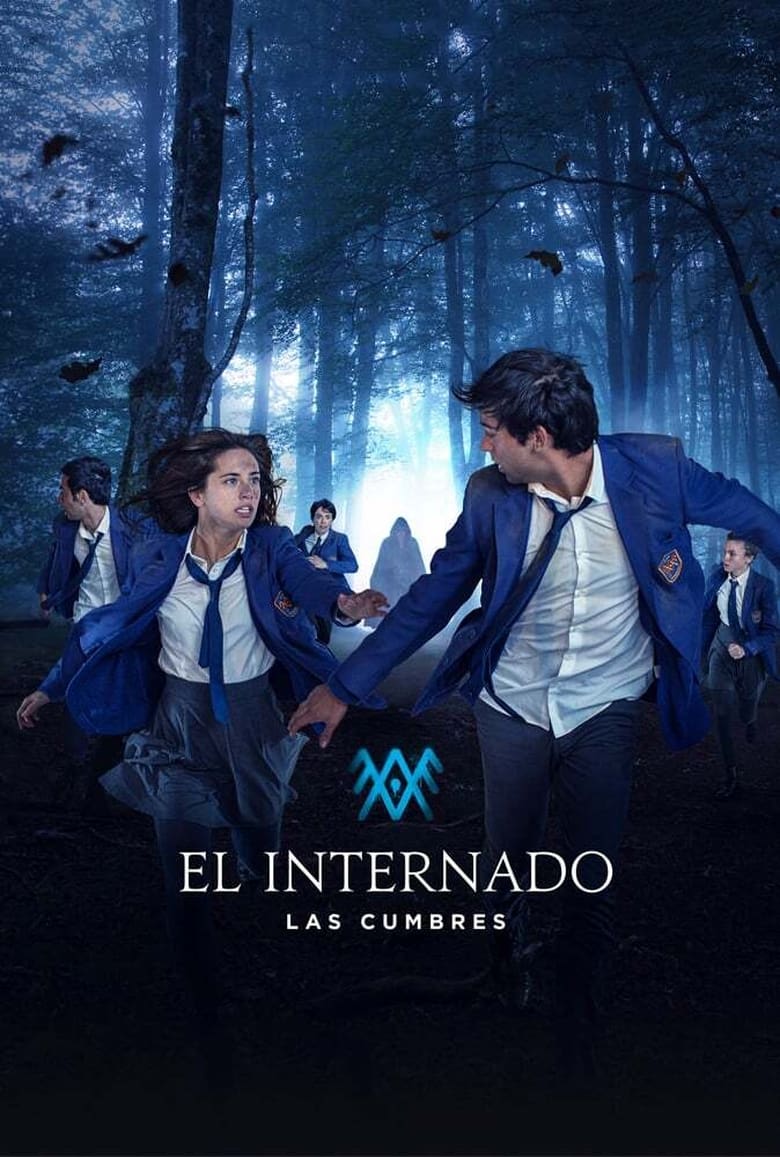 مسلسل The Boarding School: Las Cumbres الموسم الاول الحلقة 02 مترجمة
