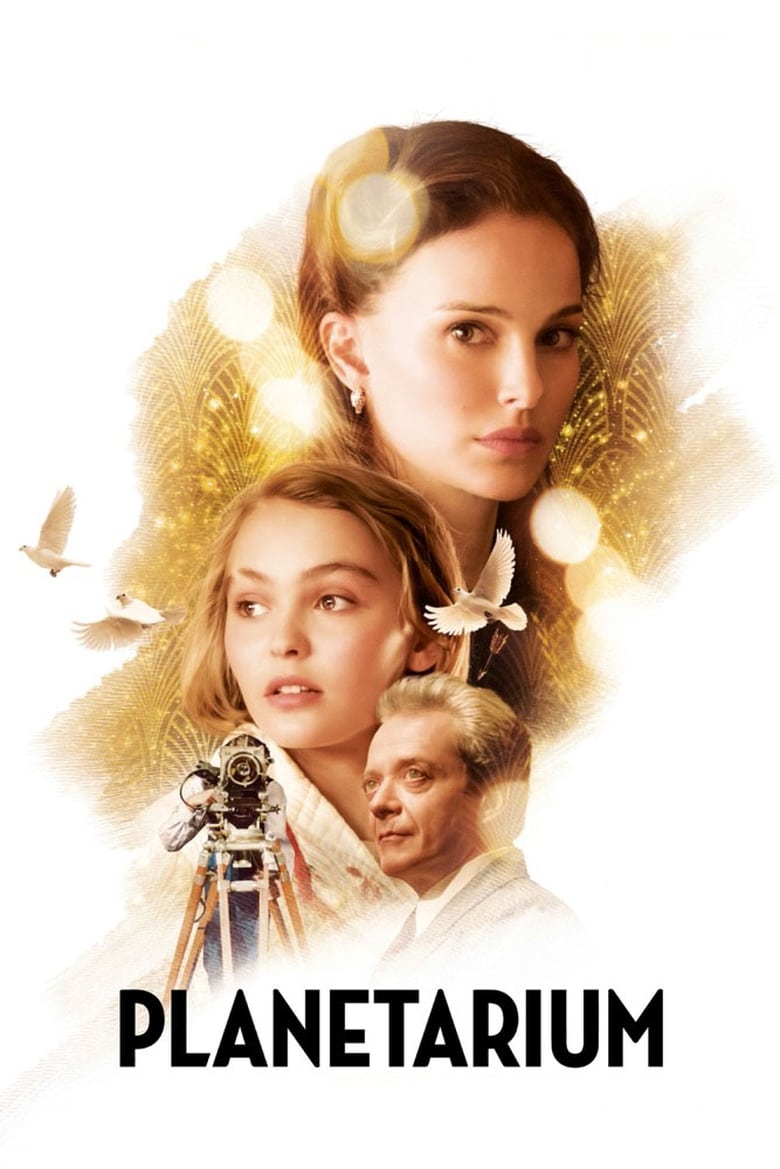 فيلم Planetarium