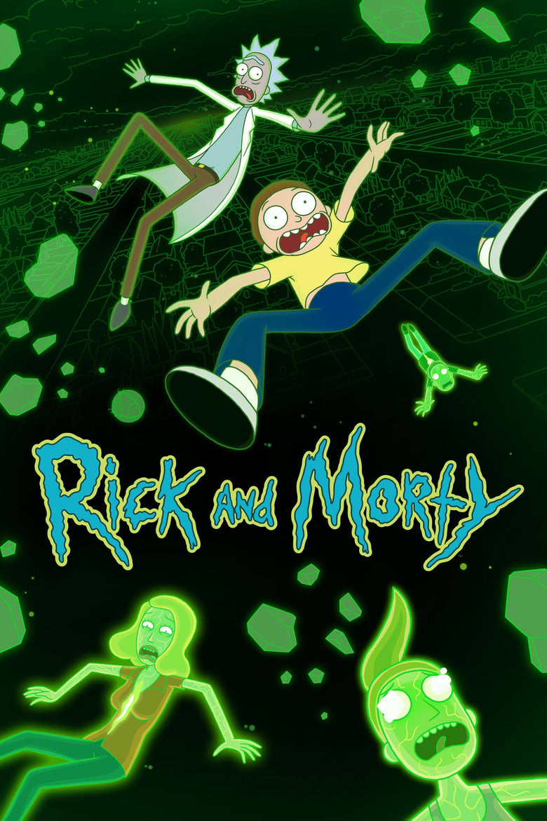كرتون Rick and Morty مترجم
