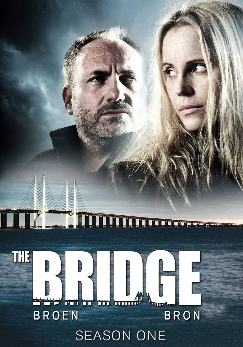 مسلسل The Bridge الموسم الاول الحلقة 03 مترجمة