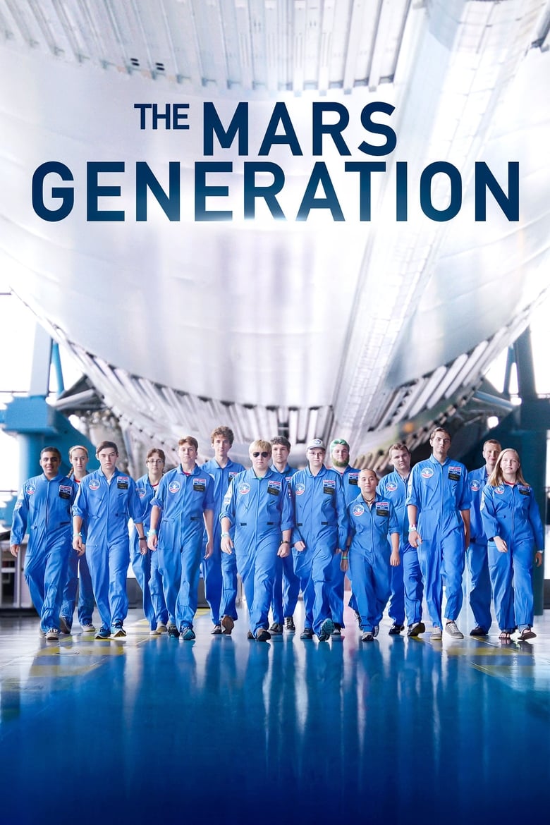 فيلم The Mars Generation