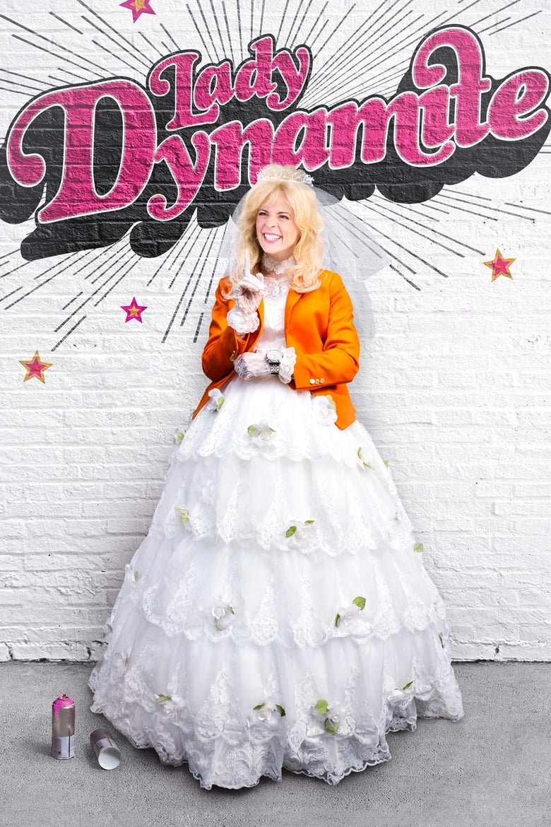 مسلسل Lady Dynamite