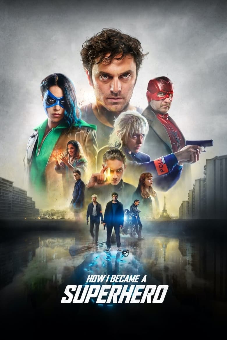 فيلم How I Became a Superhero