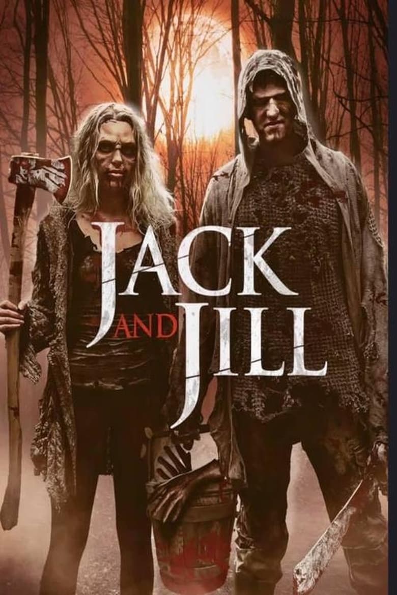 فيلم The Legend of Jack and Jill