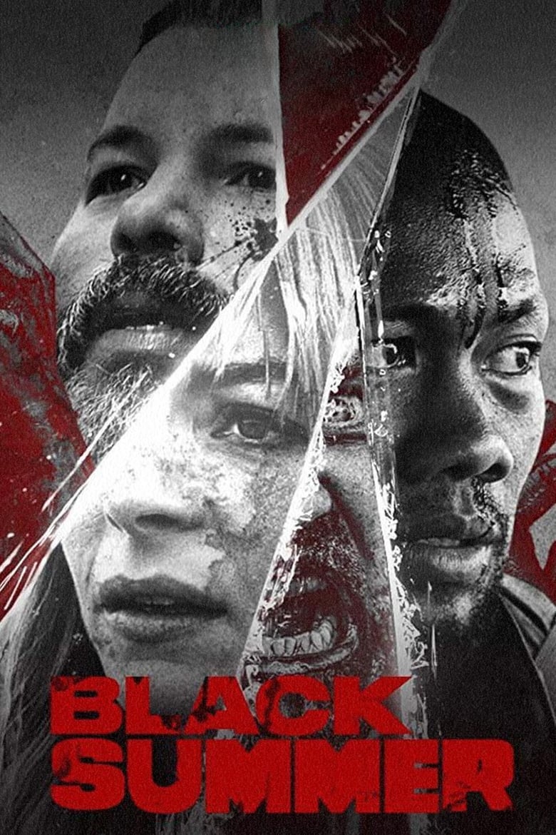 مسلسل Black Summer