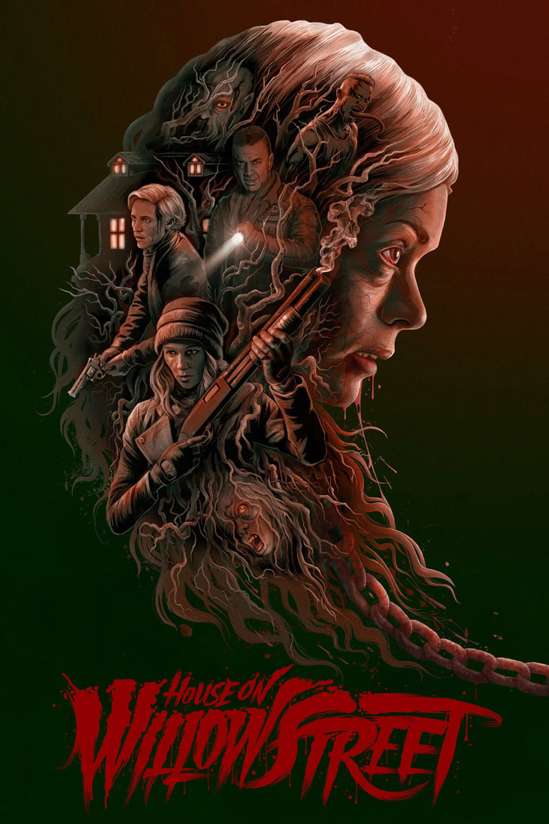 فيلم From a House on Willow Street