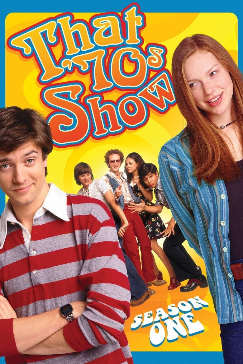 مسلسل That ’70s Show الموسم الاول الحلقة 21 مترجمة