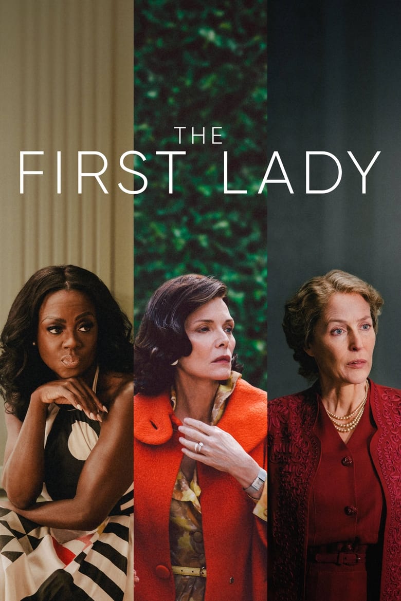 مسلسل The First Lady