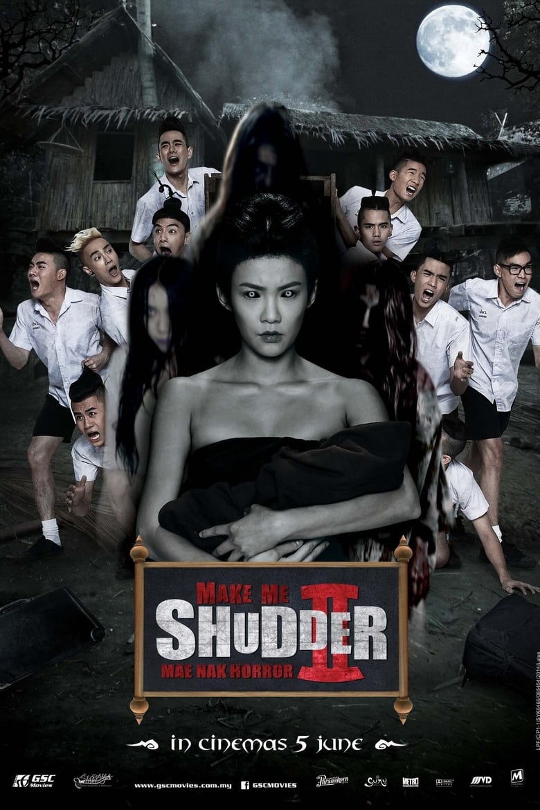 فيلم Make Me Shudder 2: Shudder Me Mae Nak