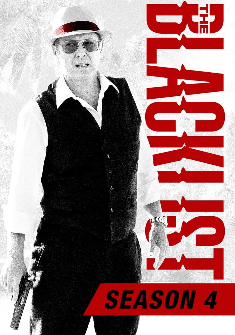 مسلسل The Blacklist الموسم الرابع مترجم