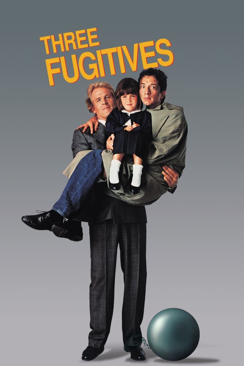 فيلم Three Fugitives