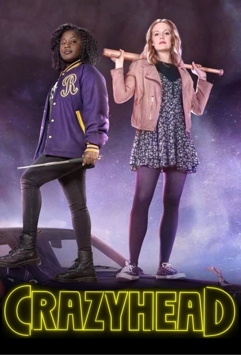 مسلسل Crazyhead