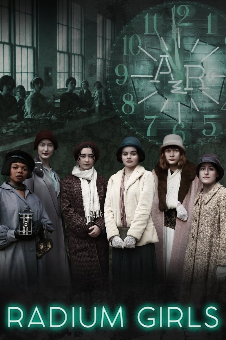 فيلم Radium Girls
