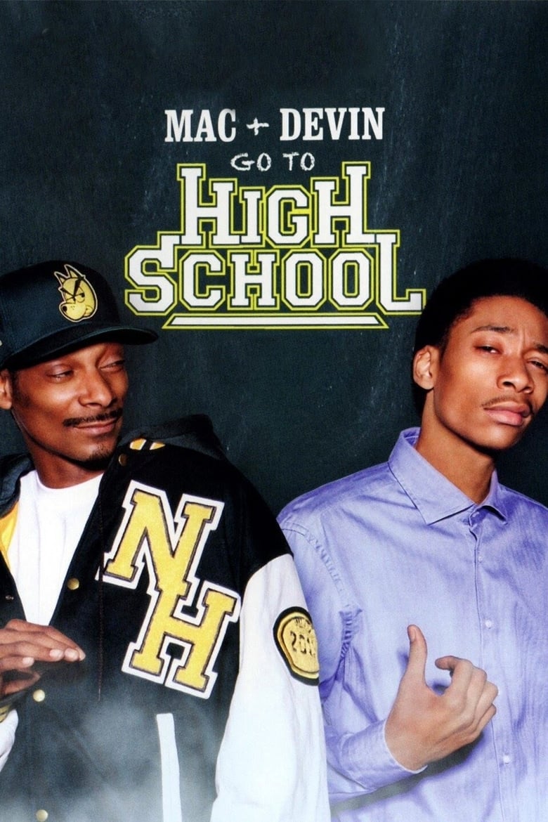 فيلم Mac & Devin Go to High School 2012 مترجم