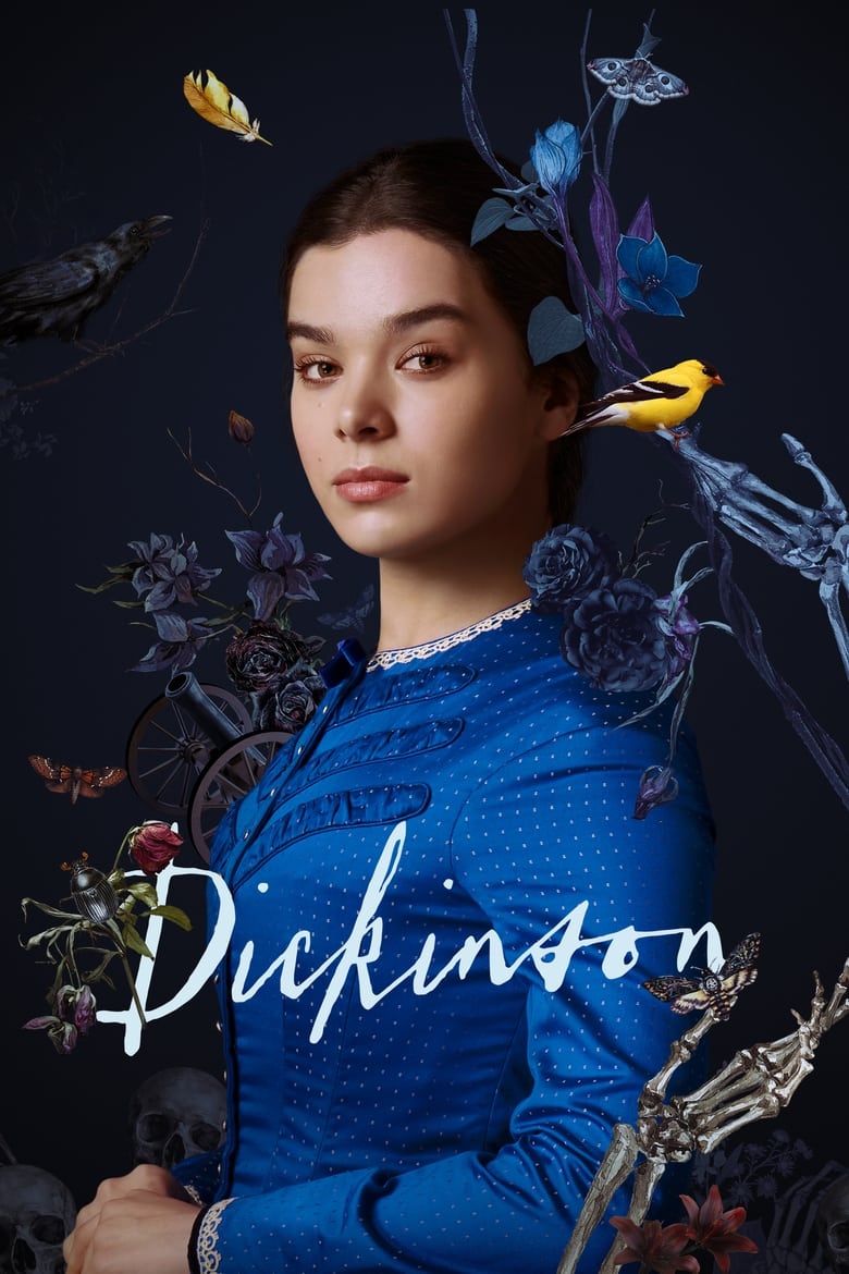 مسلسل Dickinson