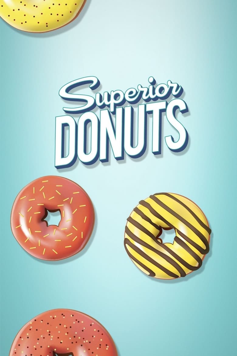 مسلسل Superior Donuts الموسم الاول الحلقة 05 مترجمة