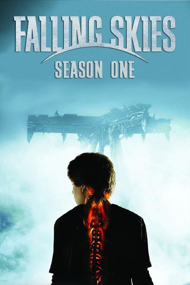 مسلسل Falling Skies الموسم الاول الحلقة 03 مترجمة