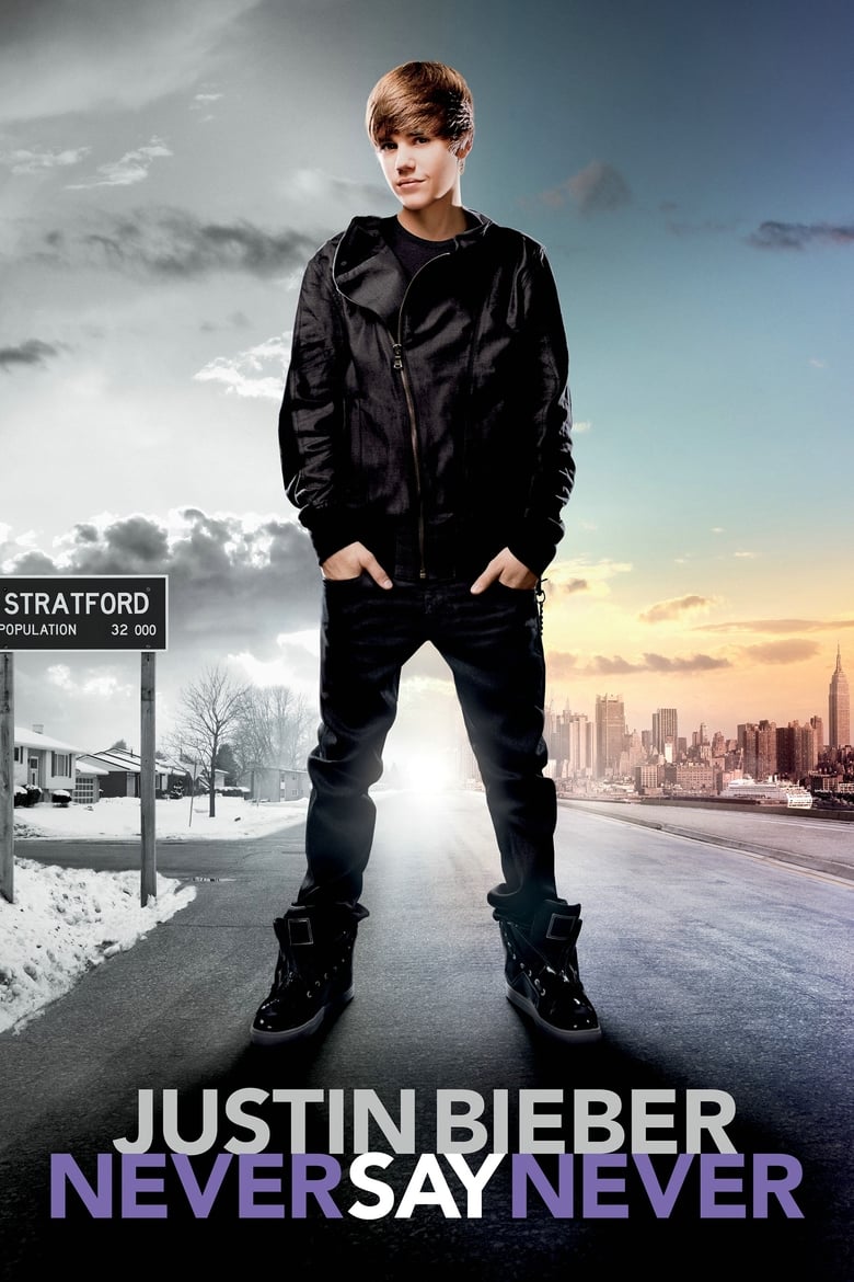 فيلم Justin Bieber: Never Say Never 2011 مترجم