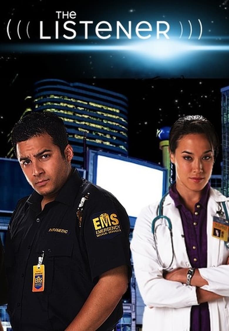 مسلسل The Listener الموسم الاول الحلقة 01 مترجمة